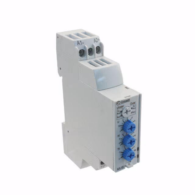 84872140 Crouzet  Monitor - Relay Output